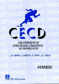 CECD Cuestionario estrategias cognitivas en deportistas