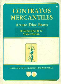 Contratos mercantiles