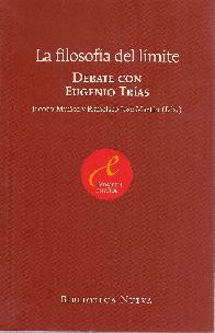 Debate con Eugenio Trias La filosofia del limite