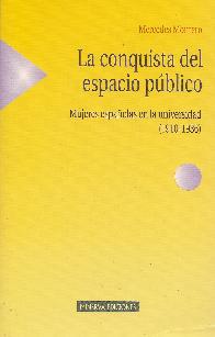 La conquista del espacio publico