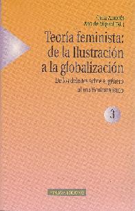 Teoria feminista: de la ilustracion a la globalizacion 3