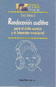 Reeducacion auditiva