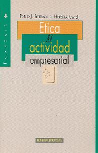 Etica y actividad empresarial