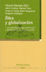 Etica y Globalizacion