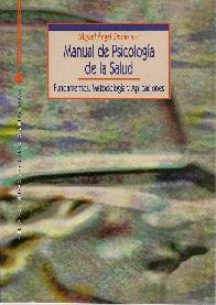 Manual de Psicologia de la Salud