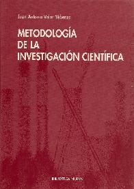 Metodologa de la Investigacin Cientfica