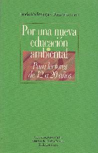 Por una nueva educacion ambiental