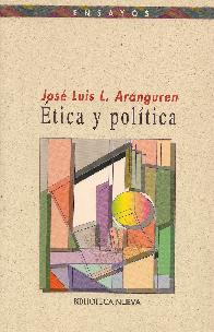 Etica y Politica