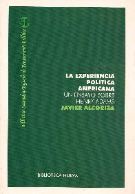 La experiencia poltica americana