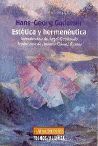 Estetica y Hermeneutica
