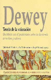 Dewey Teoria de la valoracion