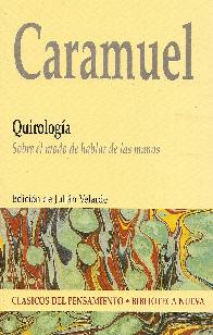 Caramuel Quirologia