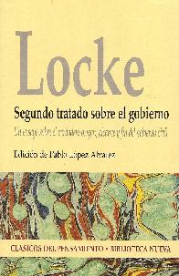 Locke Segundo tratado sobre el gobierno