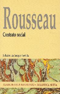 Rousseau Contrato Social