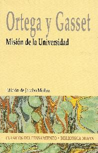 Ortega y Gasset