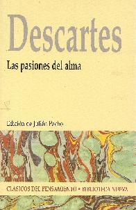 Descartes Las pasiones del alma