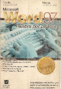 Microsoft Word 97 Palabra por palabra