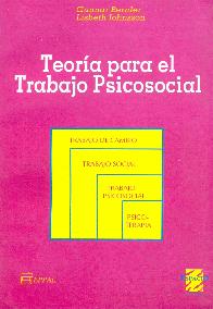 Teoria para el trabajo psicosocial