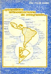 Geopolitica latinoamericana de integracion