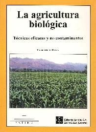 La agricultura biolgica