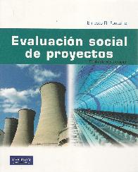 Evaluacion Social de Proyectos