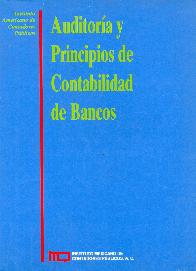 Auditoria y Principios de Contabilidad de Bancos