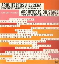 Arquitectos a escena