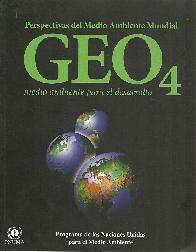 Perspectivas del Medio Ambiente Mundial GEO4