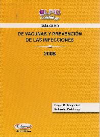 Guia Olpid de Vacunas y Prevencion de las Infecciones 2008