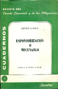 Esponsorizacion o mecenazgo