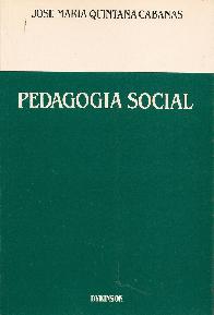 Pedagogia Social