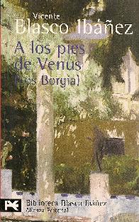 A los pies de Venus (los Borgia)