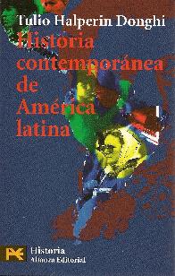 Historia contemporanea de America Latina