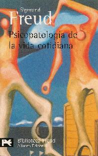 Psicopatologia de la vida cotidiana