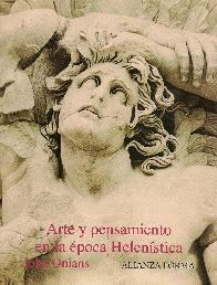 Arte y pensamiento en la epoca Helnistica