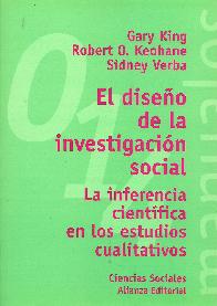 El diseo de la investigacin social