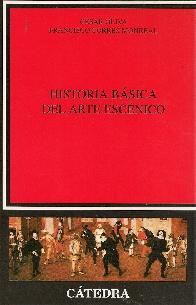 Historia Basica del Arte Escenico