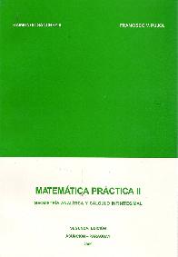 Matemtica Prctica II