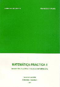 Matemtica Prctica II