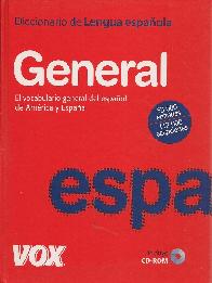 Diccionario de la Lengua Espaola General