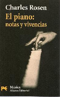 El piano: notas y vivencias