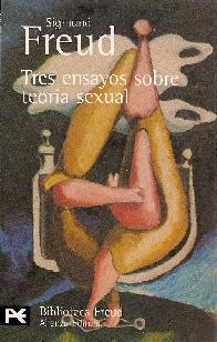 Tres ensayos sobre teoria sexual