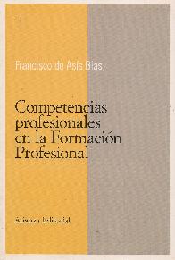 Competencias profesionales en la formacion profesional