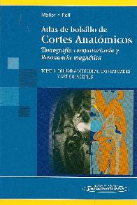 Atlas de Bolsillo de Cortes Anatmicos Tomo III