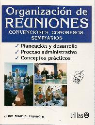 Organizacion de Reuniones