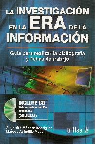 La Investigacion en la Era de la Informacion