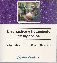 Diagnostico y tratamiento de urgencias