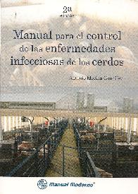 Manual control de las enfermedades infecciosas de los cerdos