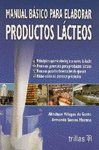 Manual basico para elaborar Productos Lacteos