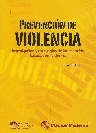 Prevencin de Violencia